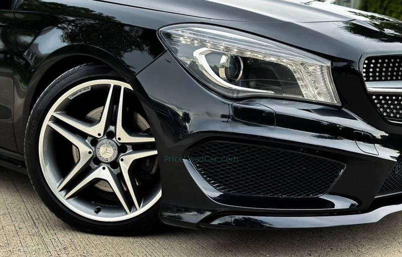 ขายรถเก๋งมือสอง mercedes-benz cla250-amg รถปี2016 รหัส 81881 รูปที่5