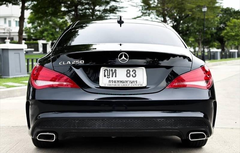 ขายรถเก๋งมือสอง mercedes-benz cla250-amg รถปี2016 รหัส 81881 รูปที่4