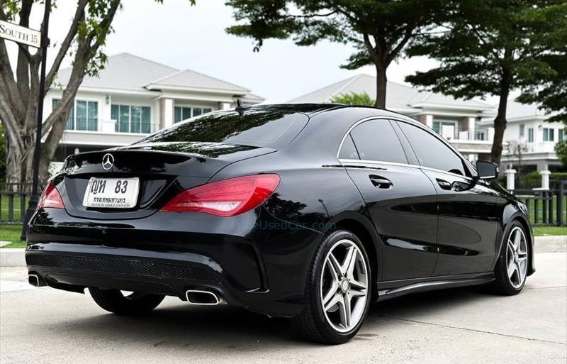 ขายรถเก๋งมือสอง mercedes-benz cla250-amg รถปี2016 รหัส 81881 รูปที่3