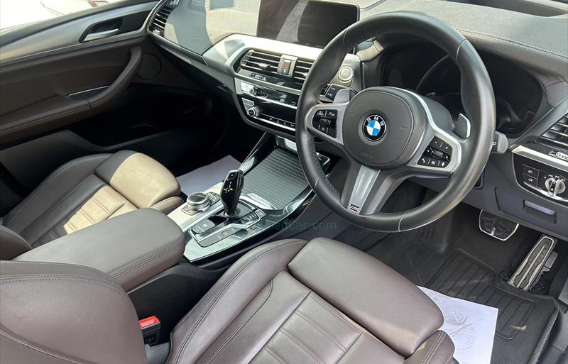 ขายรถอเนกประสงค์มือสอง bmw x3 รถปี2020 รหัส 81882 รูปที่8