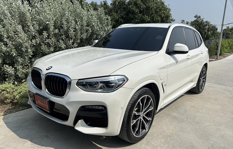 รถอเนกประสงค์มือสอง BMW X3 รถปี 2020