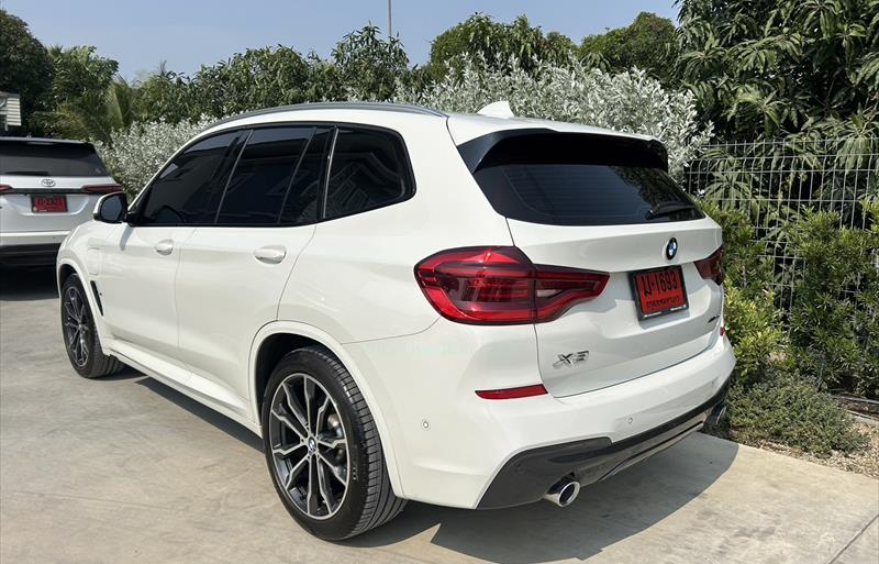 ขายรถอเนกประสงค์มือสอง bmw x3 รถปี2020 รหัส 81882 รูปที่6