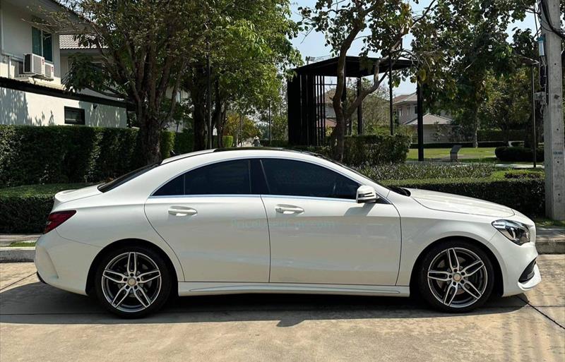 ขายรถเก๋งมือสอง mercedes-benz cla250-amg รถปี2017 รหัส 81883 รูปที่6