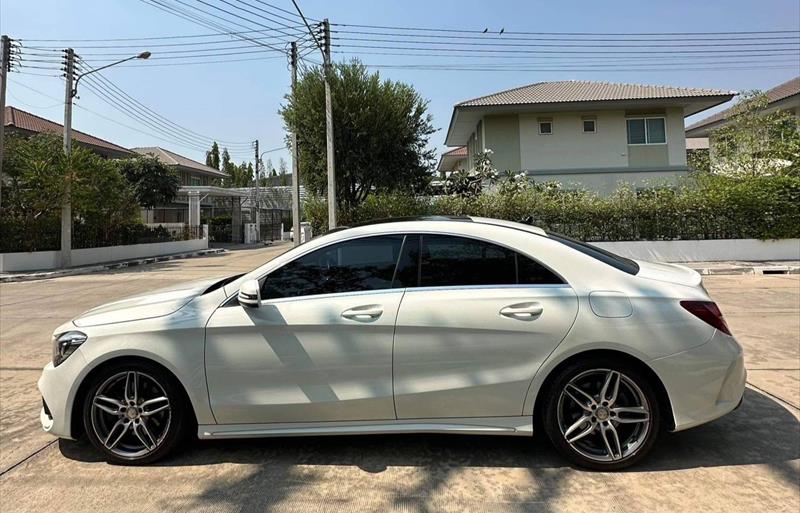 ขายรถเก๋งมือสอง mercedes-benz cla250-amg รถปี2017 รหัส 81883 รูปที่7