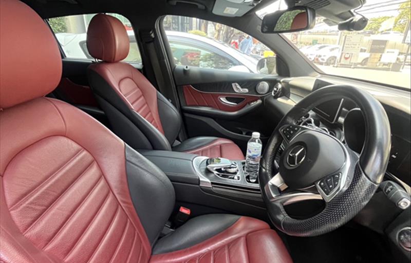 ขายรถเก๋งมือสอง mercedes-benz glc250 รถปี2017 รหัส 81884-รูปที่6 ขายรถเก๋งมือสอง mercedes-benz glc250 รถปี2017 รหัส 81884-รูปที่6