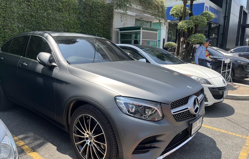 ขายรถเก๋งมือสอง mercedes-benz glc250 รถปี2017 รหัส 81884-รูปที่2 ขายรถเก๋งมือสอง mercedes-benz glc250 รถปี2017 รหัส 81884-รูปที่2