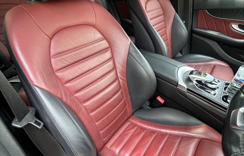 ขายรถเก๋งมือสอง mercedes-benz glc250 รถปี2017 รหัส 81884-รูปที่7 ขายรถเก๋งมือสอง mercedes-benz glc250 รถปี2017 รหัส 81884-รูปที่7