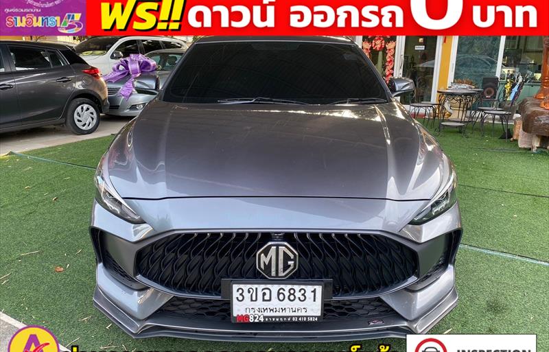 ขายรถเก๋งมือสอง mg 5 รถปี2023 รหัส 81894 รูปที่3