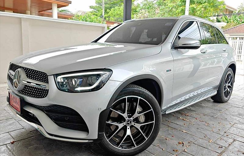 รถอเนกประสงค์มือสอง MERCEDES BENZ GL-CLASS รถปี 2020