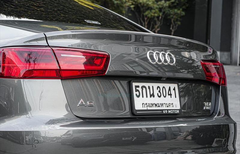 ขายรถเก๋งมือสอง audi a6 รถปี2016 รหัส 81902 รูปที่4