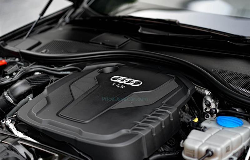 ขายรถเก๋งมือสอง audi a6 รถปี2016 รหัส 81902 รูปที่12