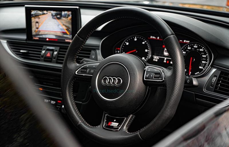 ขายรถเก๋งมือสอง audi a6 รถปี2016 รหัส 81902 รูปที่7