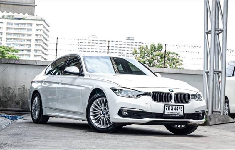 ขายรถเก๋งมือสอง bmw 320d รถปี2018 รหัส 81903 รูปที่2