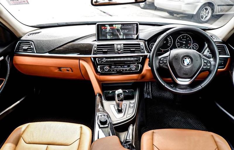 ขายรถเก๋งมือสอง bmw 320d รถปี2018 รหัส 81903 รูปที่5