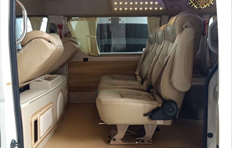 ขายรถตู้มือสอง toyota commuter รถปี2018 รหัส 81907 รูปที่10