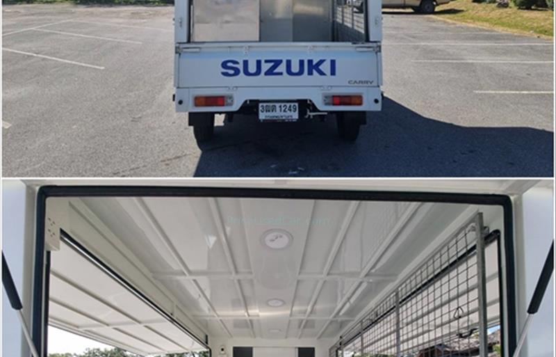 ขายรถกระบะมือสอง suzuki carry รถปี2021 รหัส 81922 รูปที่6