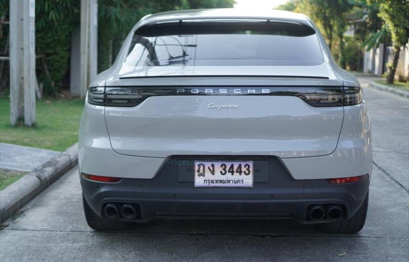 ขายรถอเนกประสงค์มือสอง porsche cayenne รถปี2020 รหัส 81932 รูปที่5