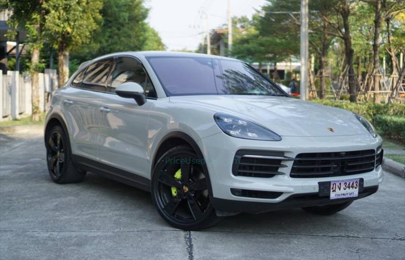 ขายรถอเนกประสงค์มือสอง porsche cayenne รถปี2020 รหัส 81932 รูปที่4