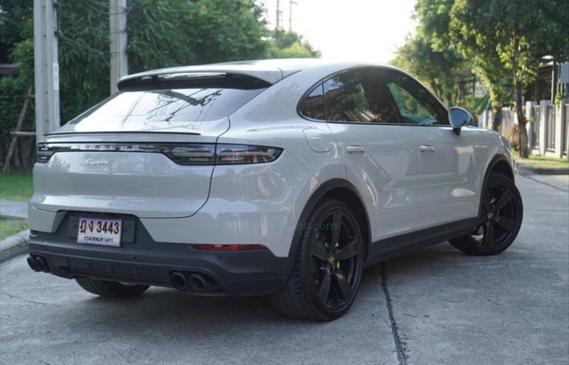 ขายรถอเนกประสงค์มือสอง porsche cayenne รถปี2020 รหัส 81932 รูปที่3