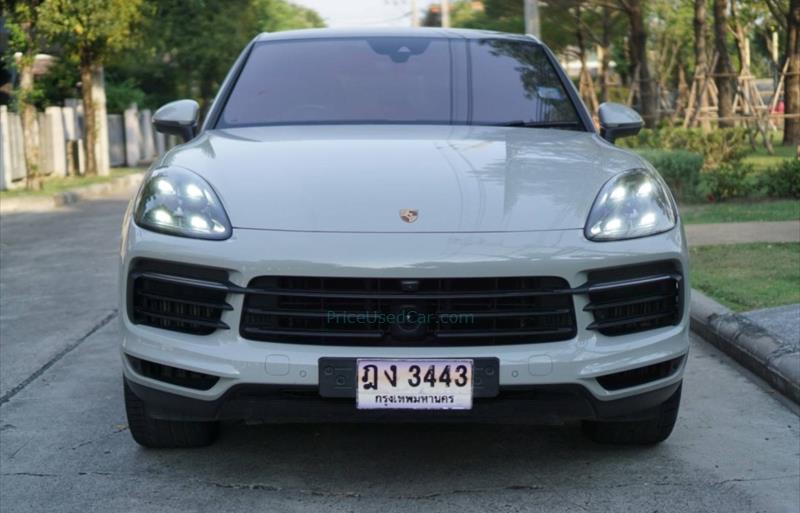 ขายรถอเนกประสงค์มือสอง porsche cayenne รถปี2020 รหัส 81932 รูปที่6