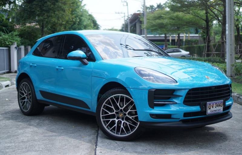 ขายรถเก๋งมือสอง porsche macan รถปี2020 รหัส 81933 รูปที่2