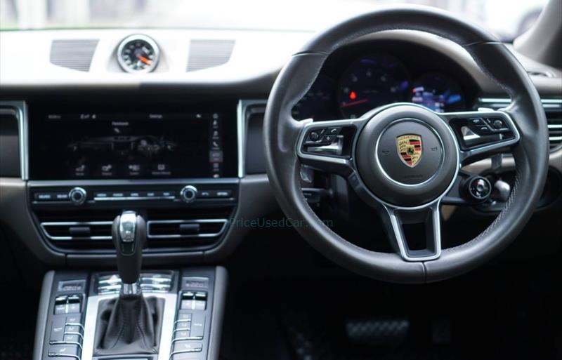 ขายรถเก๋งมือสอง porsche macan รถปี2020 รหัส 81933 รูปที่8