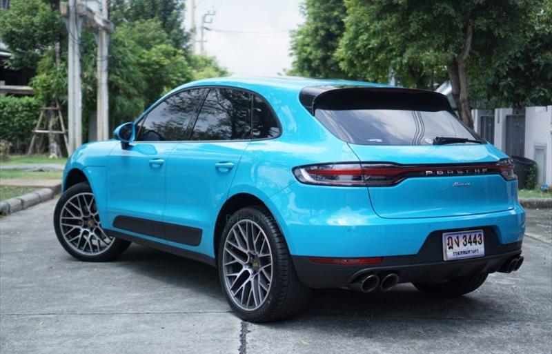 ขายรถเก๋งมือสอง porsche macan รถปี2020 รหัส 81933 รูปที่4