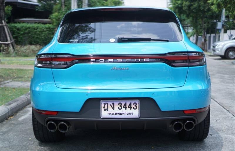 ขายรถเก๋งมือสอง porsche macan รถปี2020 รหัส 81933 รูปที่6