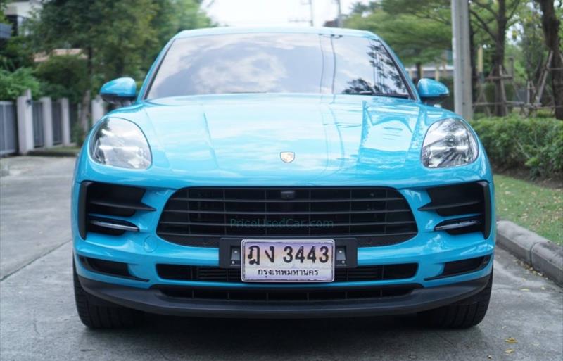 ขายรถเก๋งมือสอง porsche macan รถปี2020 รหัส 81933 รูปที่3