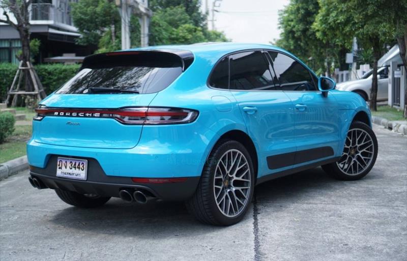 ขายรถเก๋งมือสอง porsche macan รถปี2020 รหัส 81933 รูปที่5