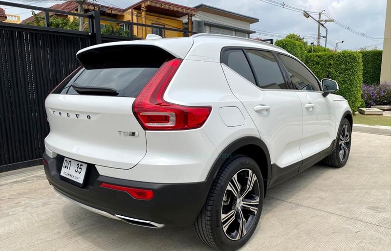 ขายรถอเนกประสงค์มือสอง volvo xc40 รถปี2020 รหัส 81934 รูปที่5