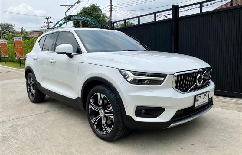 ขายรถอเนกประสงค์มือสอง volvo xc40 รถปี2020 รหัส 81934 รูปที่2