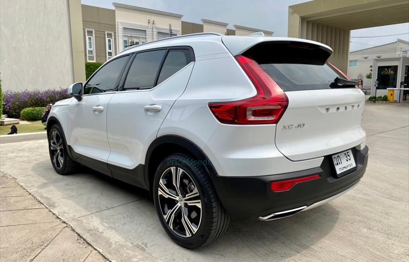 ขายรถอเนกประสงค์มือสอง volvo xc40 รถปี2020 รหัส 81934 รูปที่7