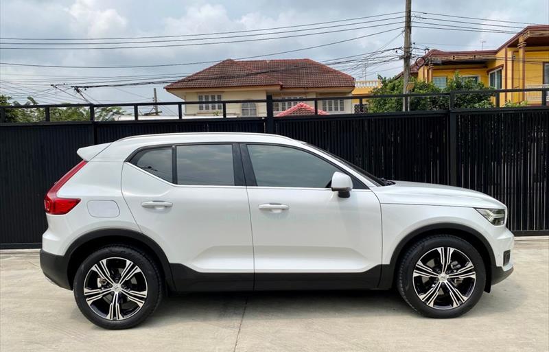 ขายรถอเนกประสงค์มือสอง volvo xc40 รถปี2020 รหัส 81934 รูปที่4