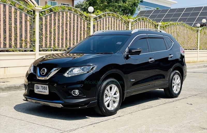 ขายรถอเนกประสงค์มือสอง nissan x-trail รถปี2016 รหัส 81936 รูปที่1