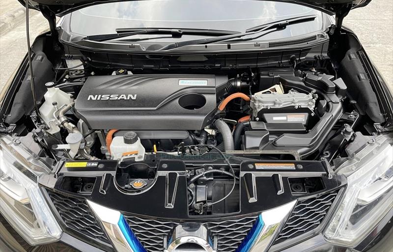 ขายรถอเนกประสงค์มือสอง nissan x-trail รถปี2016 รหัส 81936 รูปที่9