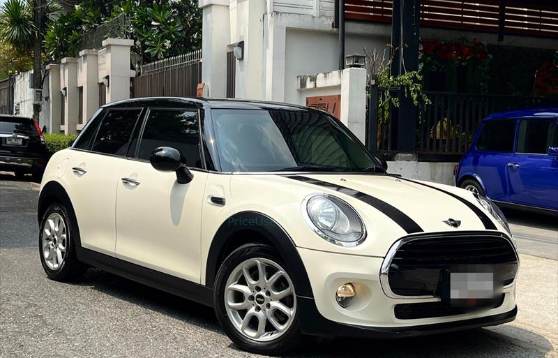 รถเก๋งมือสอง MINI COOPER รถปี 2015