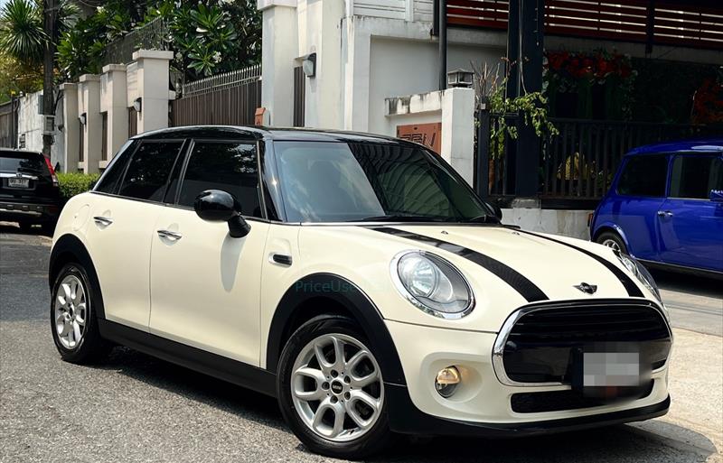 ขายรถเก๋งมือสอง mini cooper รถปี2015 รหัส 81943 รูปที่1