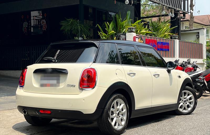 ขายรถเก๋งมือสอง mini cooper รถปี2015 รหัส 81943 รูปที่2