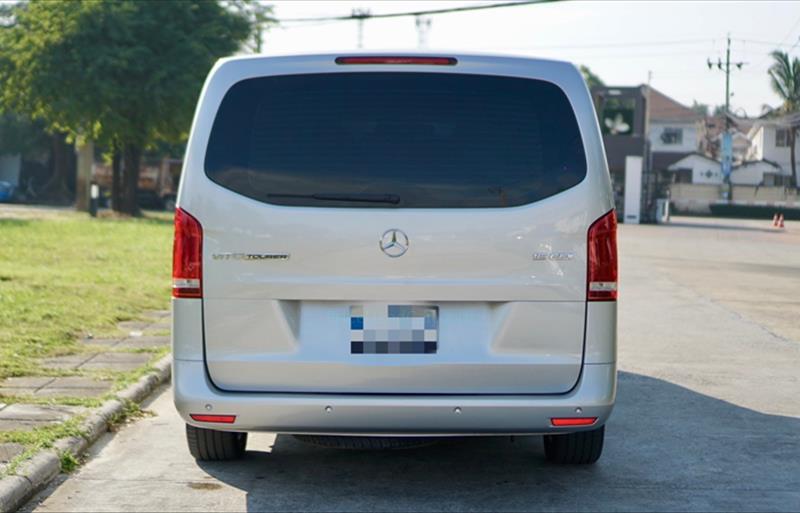 ขายรถตู้มือสอง mercedes-benz vito รถปี2016 รหัส 81944 รูปที่4