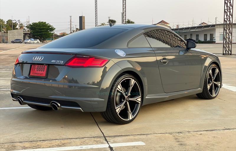 ขายรถเก๋งมือสอง audi tt รถปี2017 รหัส 81946 รูปที่3