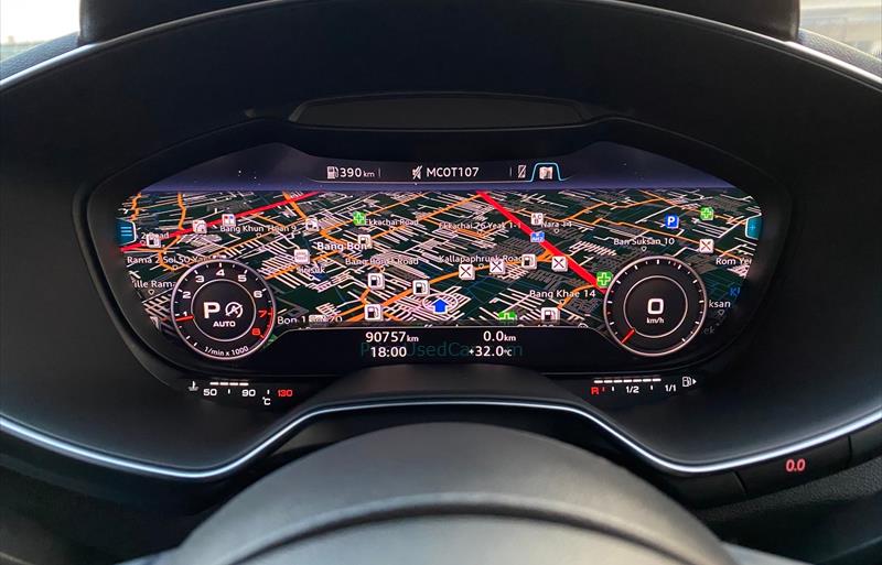 ขายรถเก๋งมือสอง audi tt รถปี2017 รหัส 81946 รูปที่8