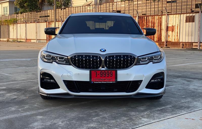 ขายรถเก๋งมือสอง bmw 330e รถปี2020 รหัส 81947 รูปที่2