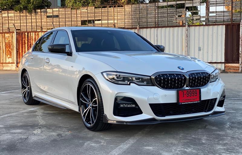 รถเก๋งมือสอง BMW 330E รถปี 2020