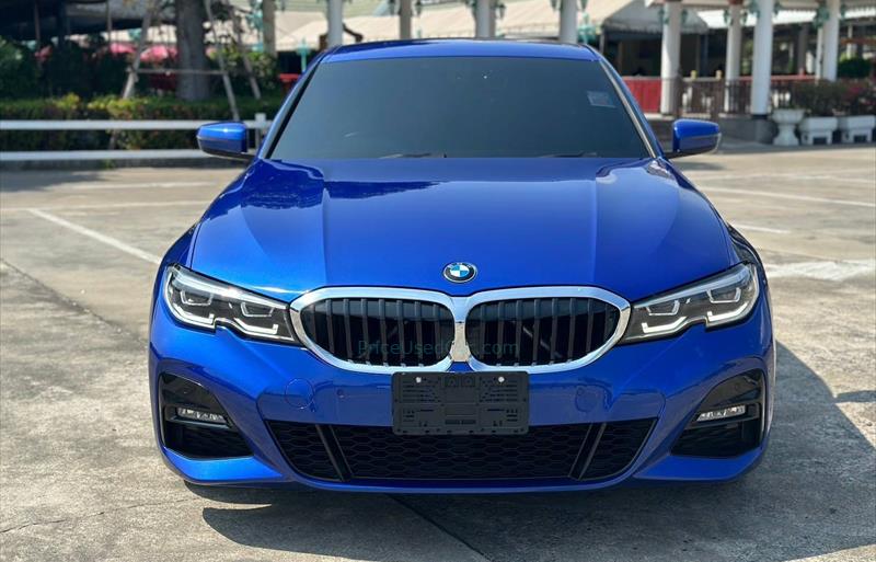 ขายรถเก๋งมือสอง bmw 320d รถปี2021 รหัส 81949 รูปที่2