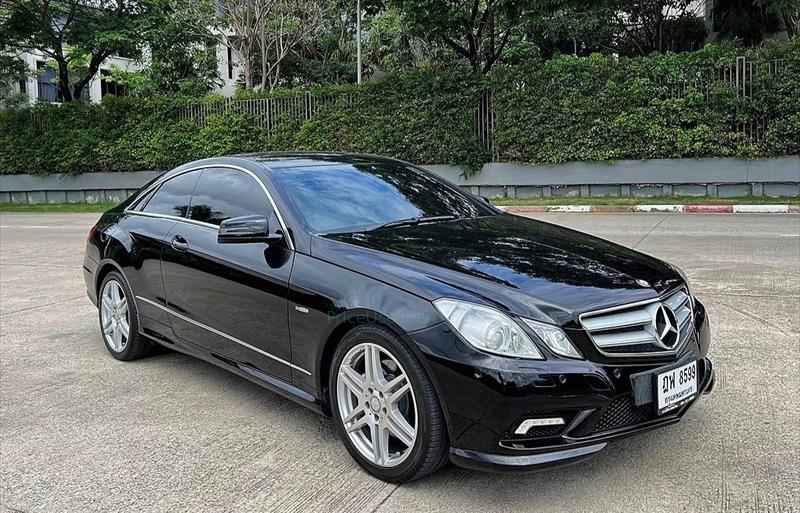 ขายรถเก๋งมือสอง mercedes-benz e250 รถปี2011 รหัส 81950 รูปที่3