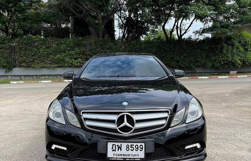 ขายรถเก๋งมือสอง mercedes-benz e250 รถปี2011 รหัส 81950 รูปที่2