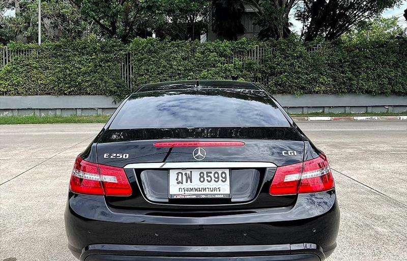 ขายรถเก๋งมือสอง mercedes-benz e250 รถปี2011 รหัส 81950 รูปที่5