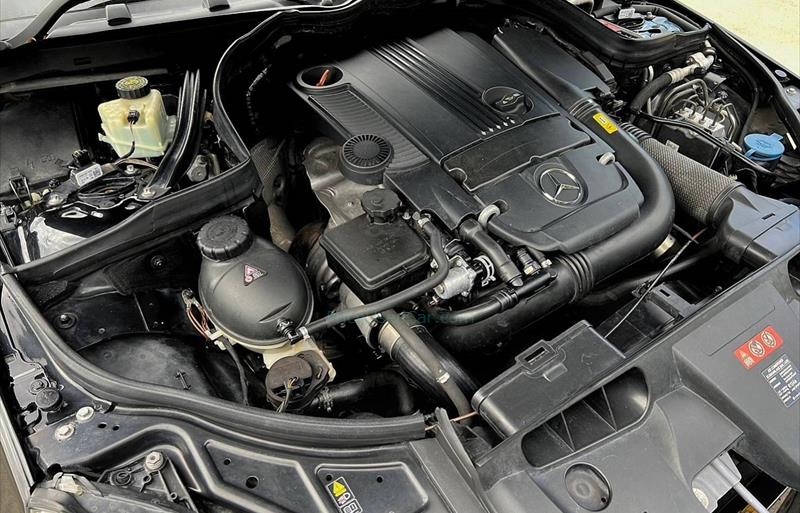 ขายรถเก๋งมือสอง mercedes-benz e250 รถปี2011 รหัส 81950 รูปที่12