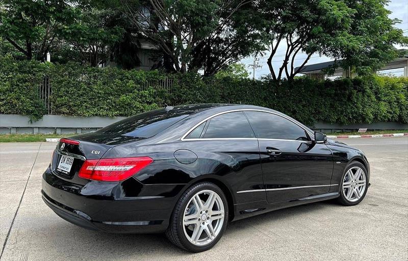 ขายรถเก๋งมือสอง mercedes-benz e250 รถปี2011 รหัส 81950 รูปที่4